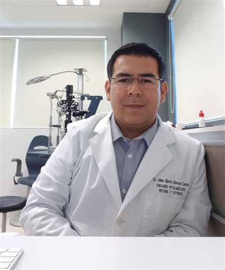 Dr. Jaime Alberto Herrera Correa