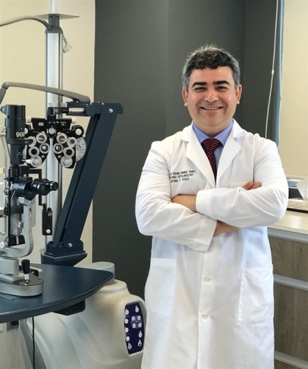 Dr. José Antonio Ramírez Guerra